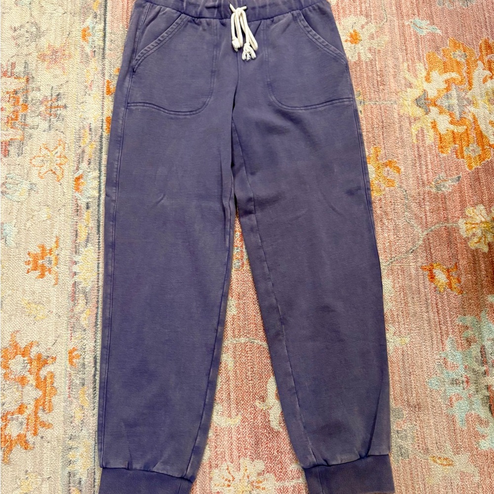 Universal Thread Blue Sweatpants Relaxed Fit